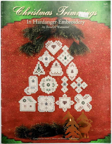 Vintage christmas trimmings - vintage,