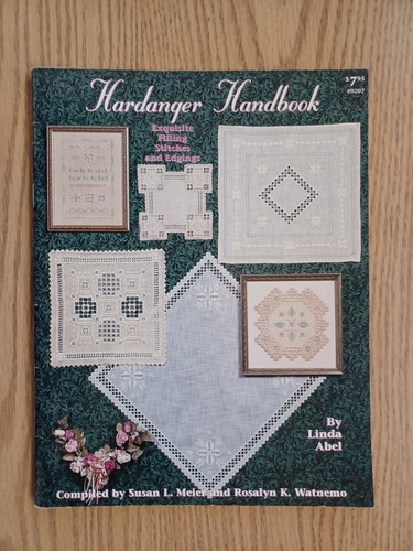 Hardanger handbook linda - by,