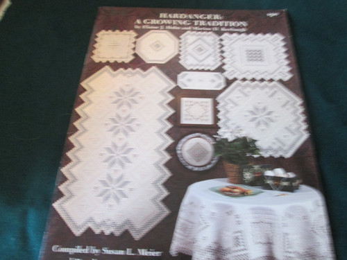 Hardanger growing tradition - a,