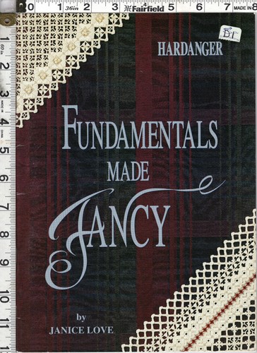 Fundamentals made fancy - "fundamentals,