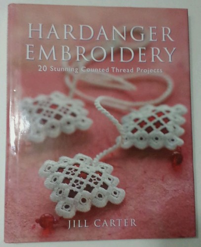 Hardanger embroidery - hardanger,
